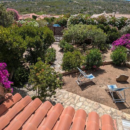 Villa Vista Mare Cala Ginepro Punta Molara Exterior foto