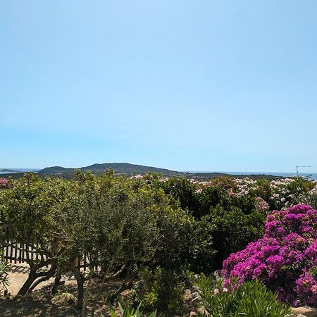 Villa Vista Mare Cala Ginepro Punta Molara Exterior foto