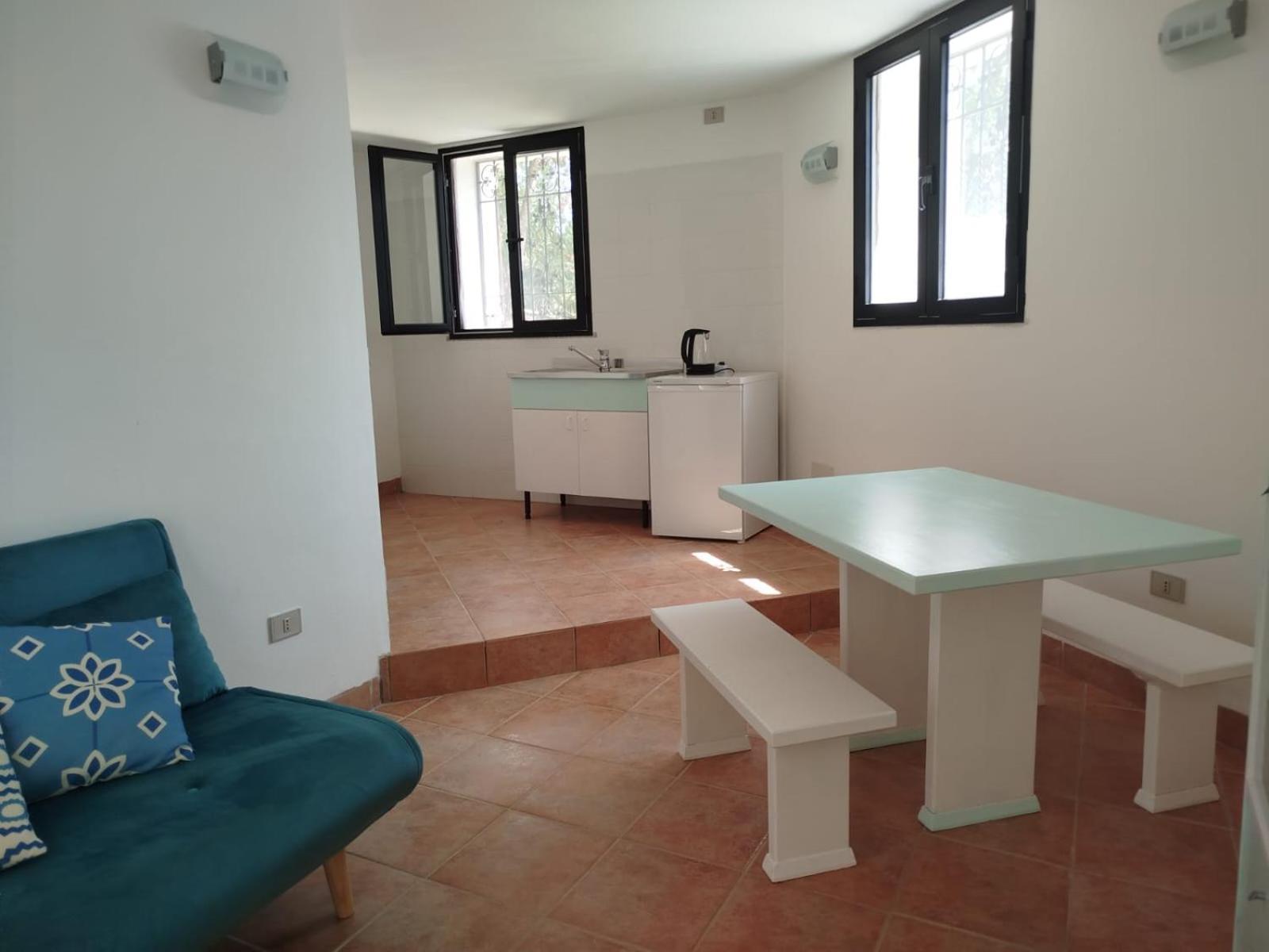 Villa Vista Mare Cala Ginepro Punta Molara Exterior foto